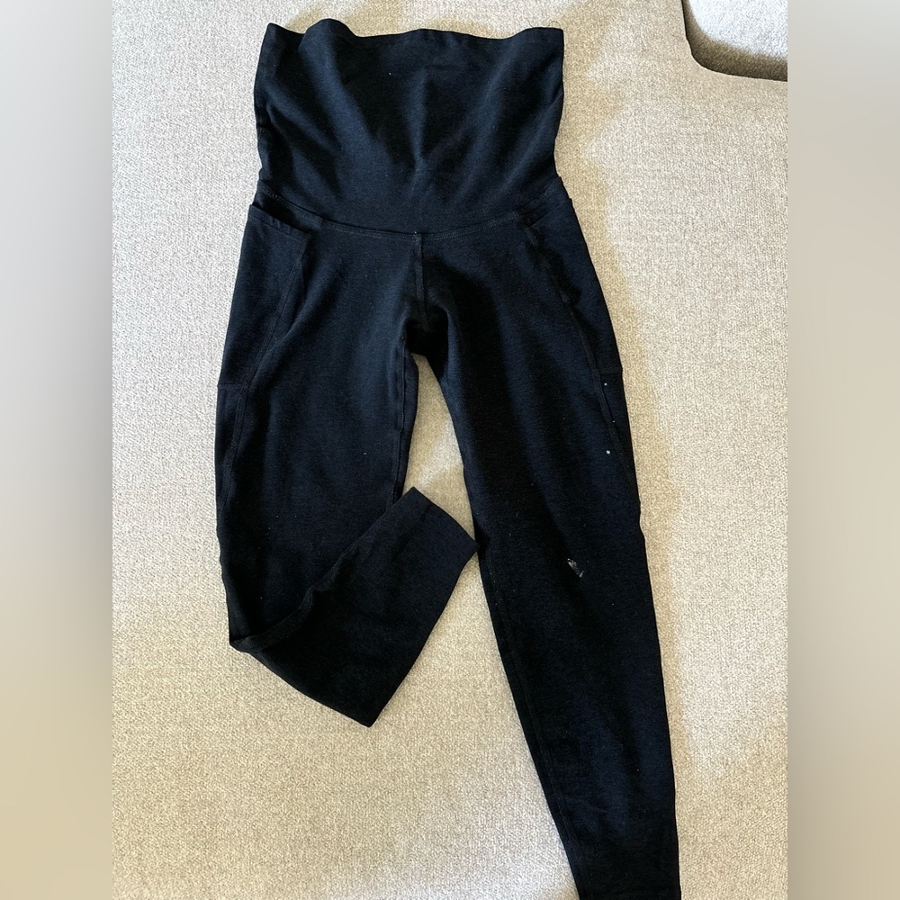 Beyond Yoga- Beyond the Bump leggings!